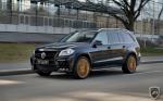 Mercedes-Benz GL-Class Mammut 2 by ART 2014 года